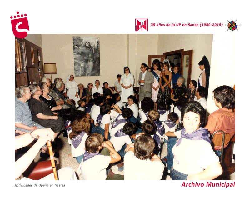 Imagen Actividades de Upeña