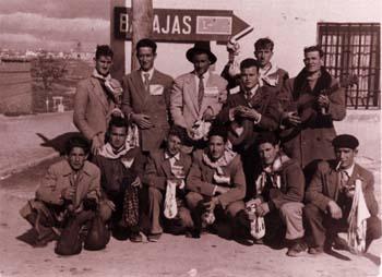 Imagen Quintos de San Sebastián