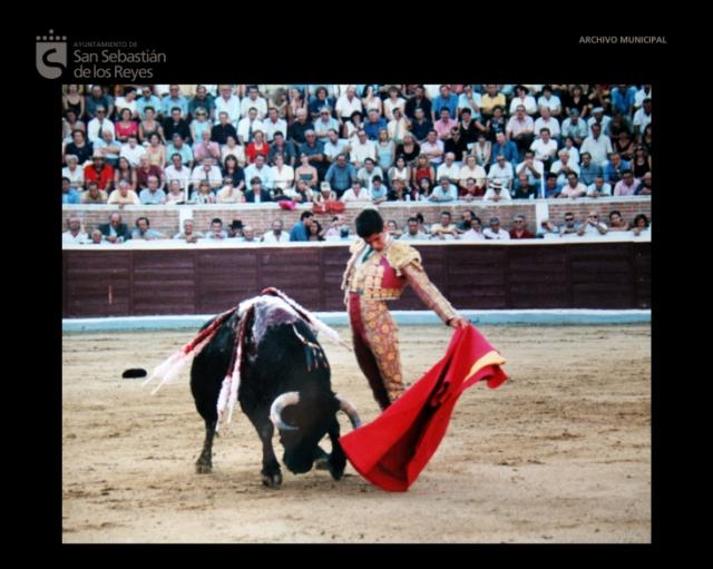 Imagen Actuación de Morante de la Puebla el 31.8.1999