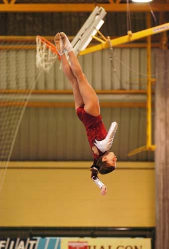 Imagen Gimnasia rítmica