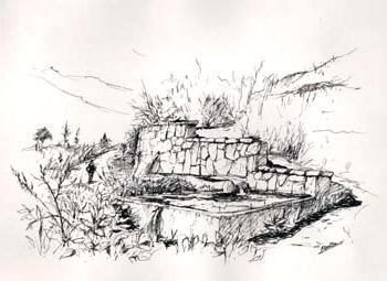 Imagen Muro de piedra