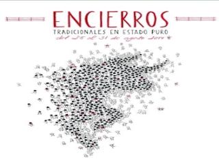 Imagen Cartel del encierro 2014