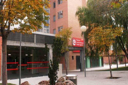 Imagen Centro Pablo Iglesias
