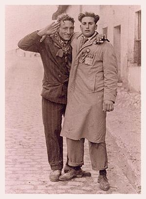 Imagen Pablo Cabrero y Ramiro Muñoz