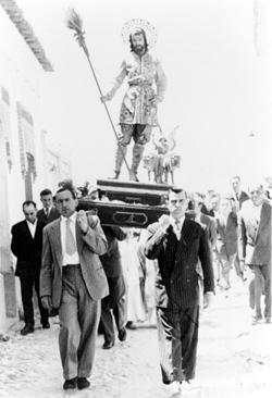 Imagen Procesión de San Isidro