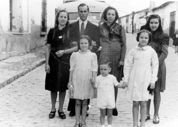 Imagen La familia Chicote