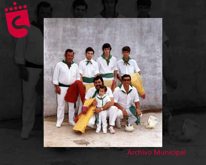 Imagen Cuadrilla de la Peña Los Olivares