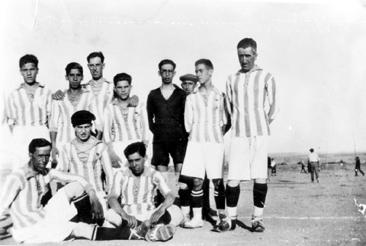 Imagen El Sanse, 1920