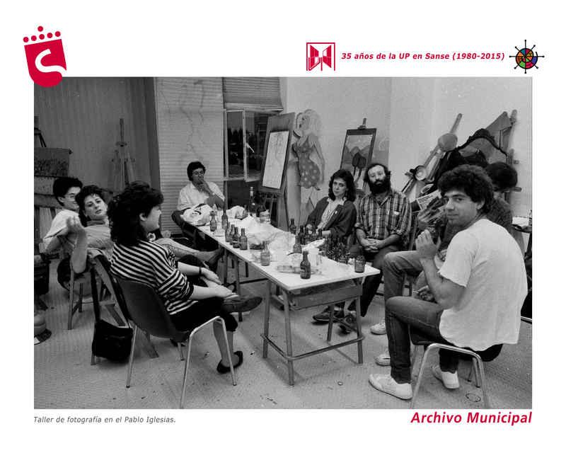 Imagen Taller de fotografía