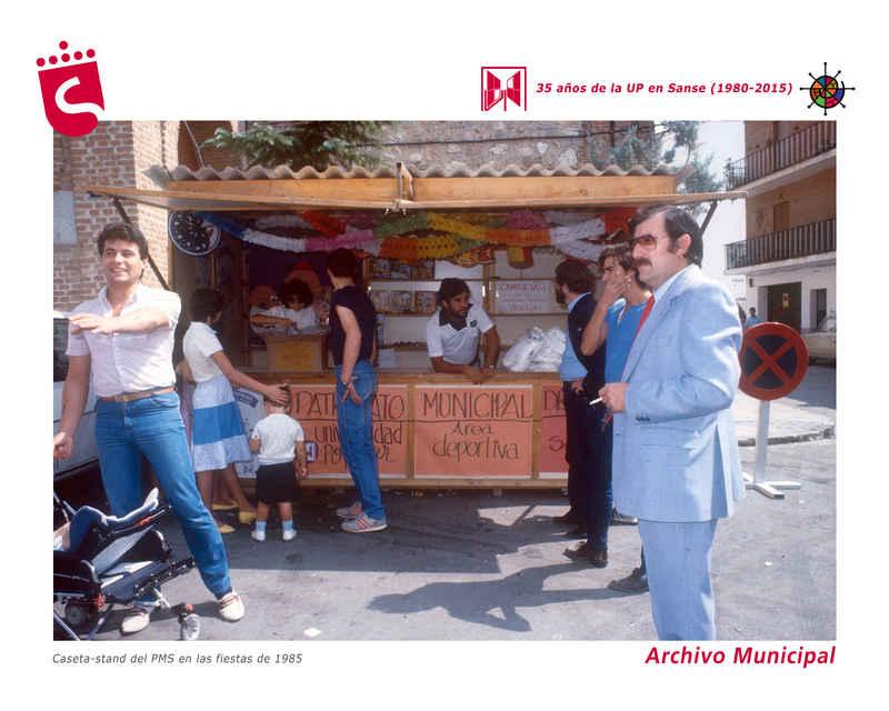 Imagen En las fiestas