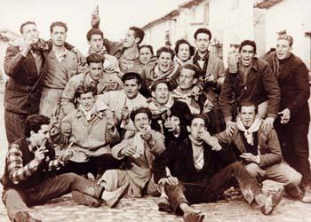 Imagen Jóvenes de San Sebastián