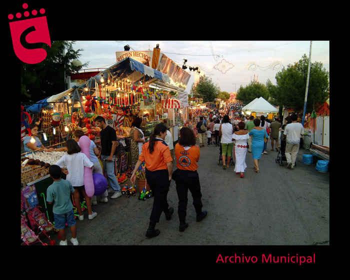 Imagen Por la feria