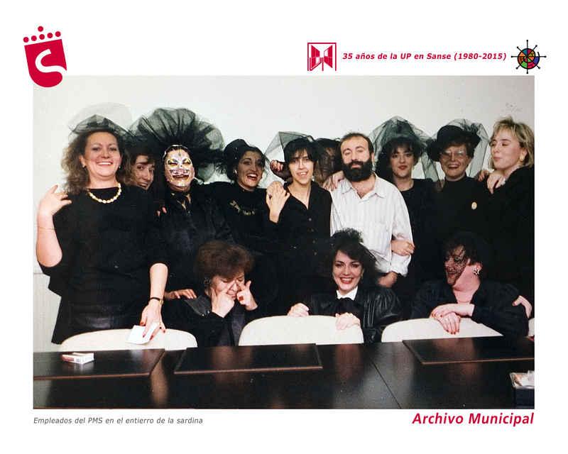 Imagen Entierro de la sardina