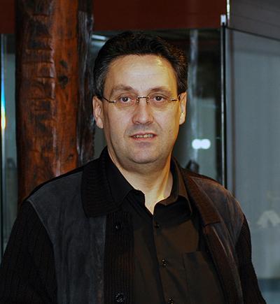 Imagen José Luis Fernández Merino. Mayo de 2003