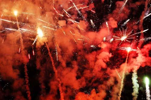 Imagen Fuegos artificiales