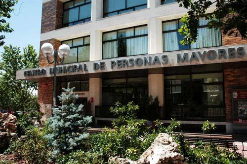 Imagen Centro Gloria Fuertes