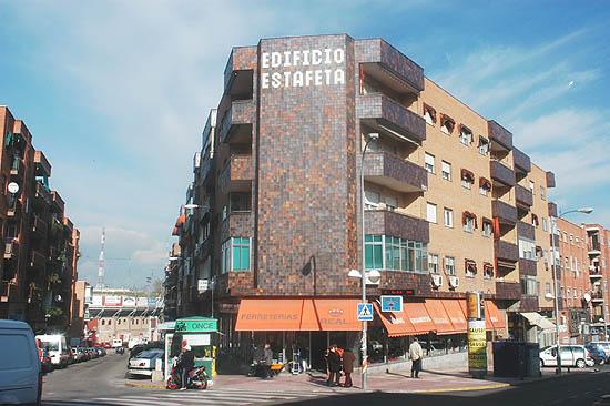 Imagen Edificio Estafeta