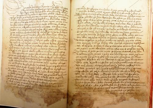 Imagen Pleito de la Dehesa Vieja y Molinos del Jarama