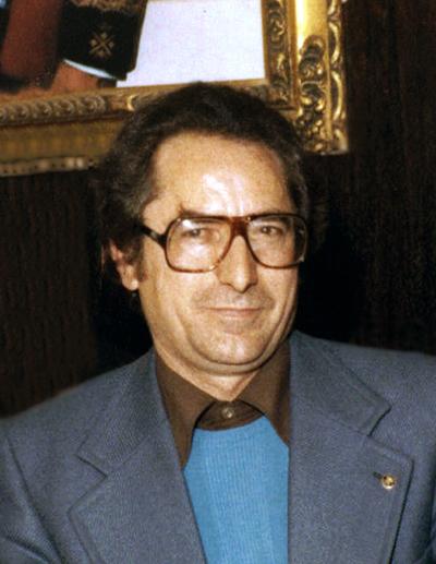 Imagen Adolfo Conde Díez. PSOE