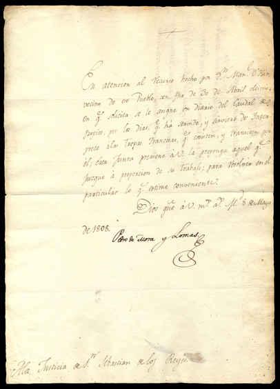 Imagen 8 de mayo de 1808