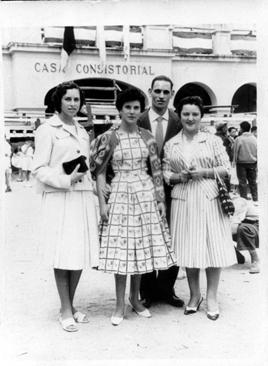 Imagen Familia Del Campo