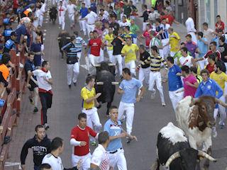 Imagen Encierro del 26 de agosto de 2014