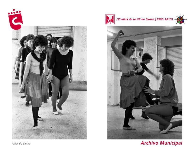 Imagen Taller de danza