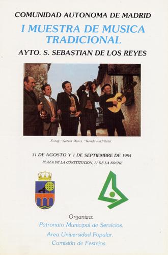 Imagen Música 1984