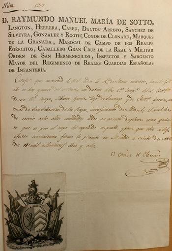 Imagen Comunicado del ejército