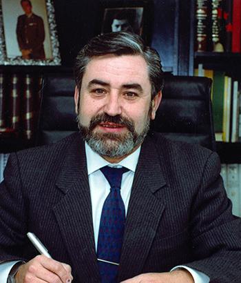 Imagen José Luis Blanco Velasco. PSOE