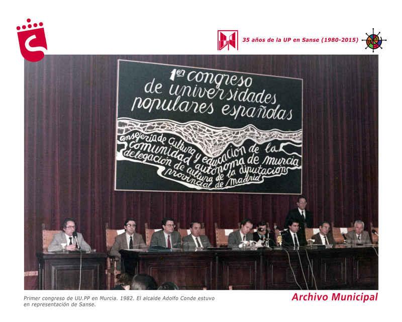 Imagen I Congreso de UUPP