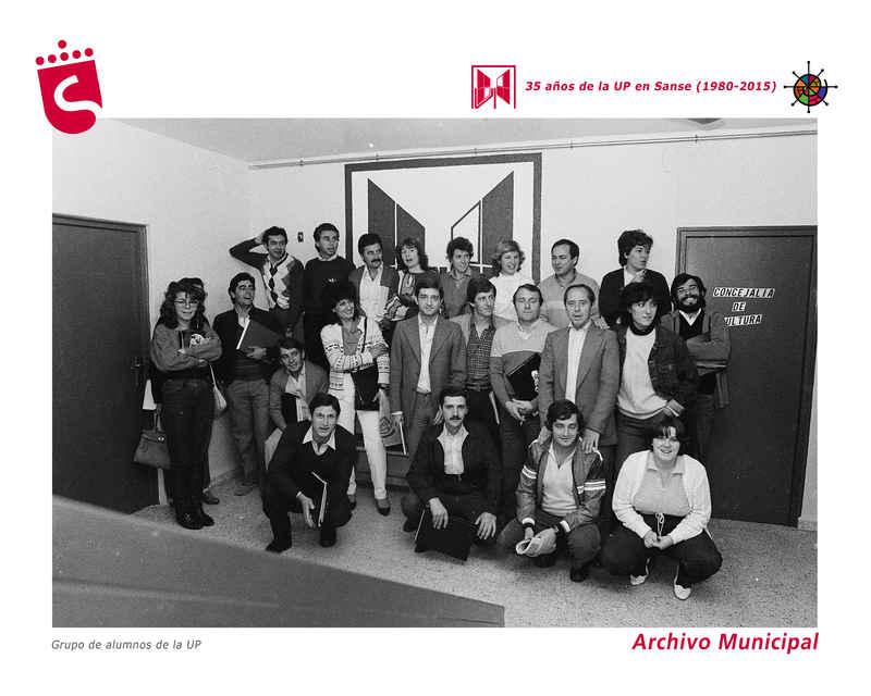 Imagen Grupo de alumnos