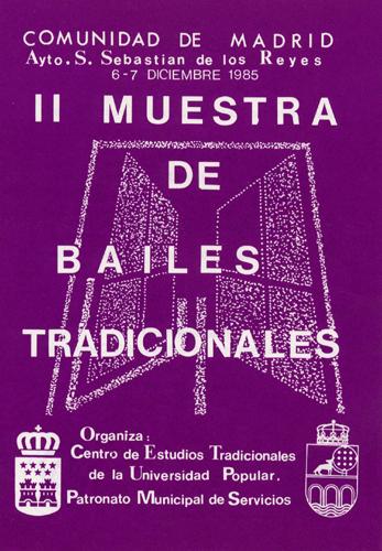 Imagen Baile 1985