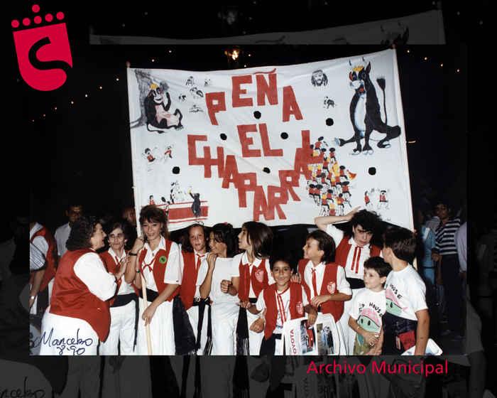 Imagen Peñistas de El Chaparral