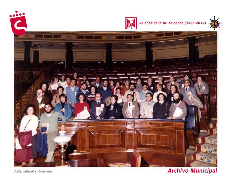 Imagen Visita cultural al Congreso