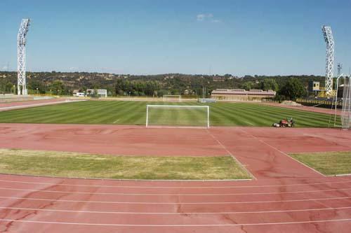 Imagen Campo de fútbol