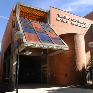 Imagen Teatro-Auditorio 'Adolfo Marsillach'
