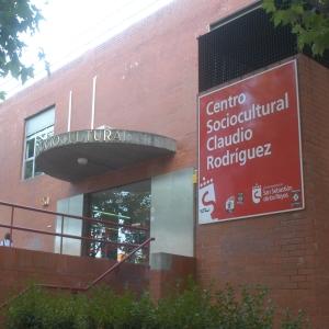 Imagen Centro Socio-Cultural 'Claudio Rodríguez'