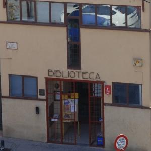 Imagen Biblioteca Plaza de la Iglesia