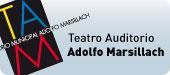 Imagen Teatro Auditorio Adolfo Marsillach