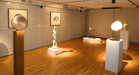 Imagen Exposiciones y Arte