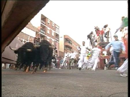 Imagen Encierro del 26 de Agosto de 2005