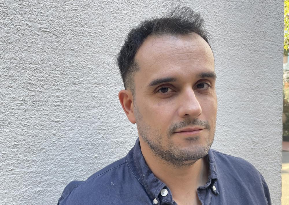 Imagen La obra “Tarea de español” gana el XXXIV Premio Internacional de Poesía José Hierro