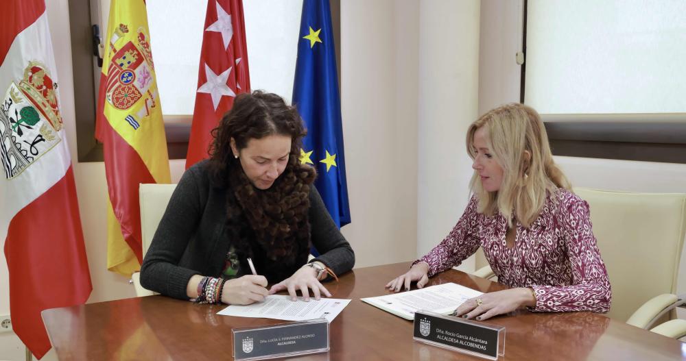 Imagen Las alcaldesas de San Sebastián de los Reyes y de Alcobendas denuncian el abandono del servicio de Cercanías y vuelven a exigir el desdoblamiento de la A-1