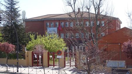 Imagen Quinto Centenario  (Código de centro: 28040881)