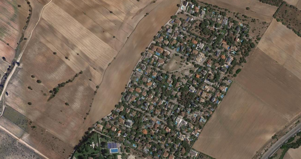 Imagen Refuerzo de la seguridad en la urbanización La Granjilla con la instalación de cámaras inteligentes