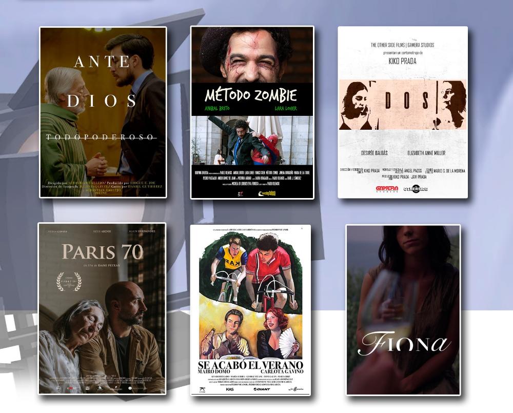 Imagen “Sanse, cortos en abierto” inicia nueva temporada con un espléndido cartel