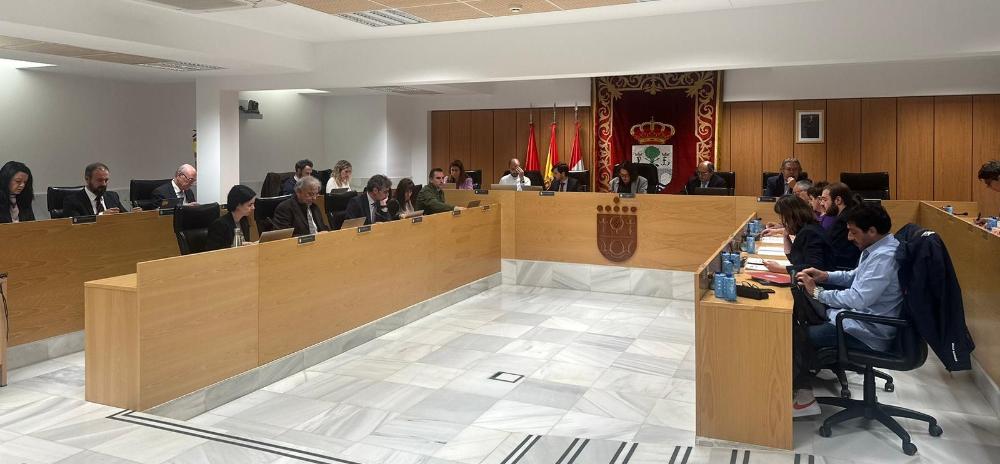 Imagen Acuerdos relevantes del Ayuntamiento Pleno celebrado el 16 de noviembre