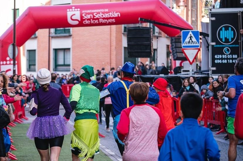 Imagen “Corre por Álex” será el lema de la San Silvestre 2023 de nuestra ciudad