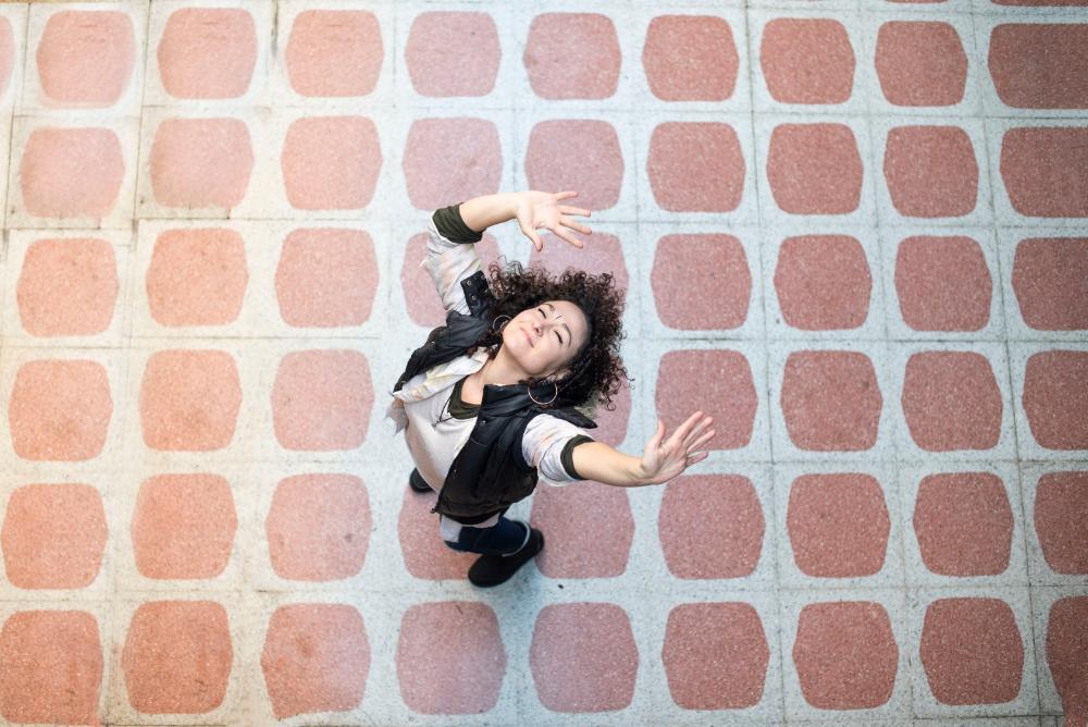 Imagen Entrevista a Noelia Morgana: “Invito a salir pitando de donde no te permitan expandir las alas”